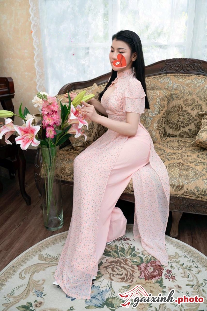 ao dai lo gan 2