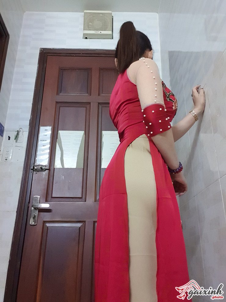 lan huong ao dai 5