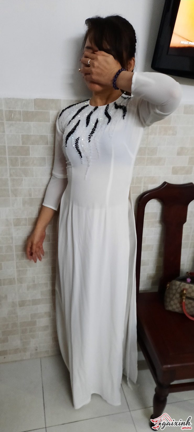 lan huong ao dai 10